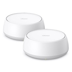 TP-Link Deco BE25 V1 Wi-Fi System - High-Speed Desktop Mesh Network for Extensive Coverage - Model 8885020620689